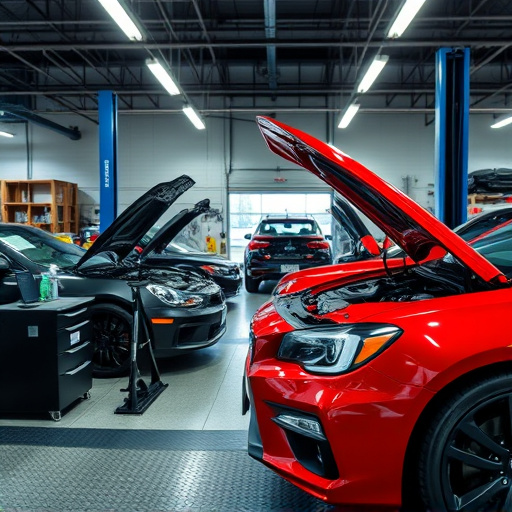 Bumper Damage Repair: Buffing, Paint Touch-Ups, & DIY Tips