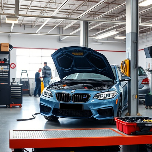 professional auto shop