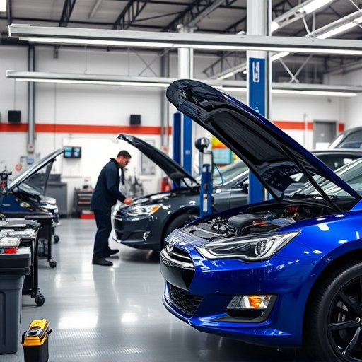 professional auto shop
