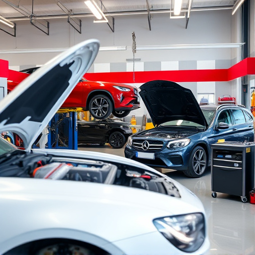 professional auto shop