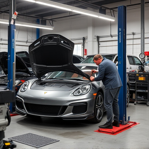 professional auto shop
