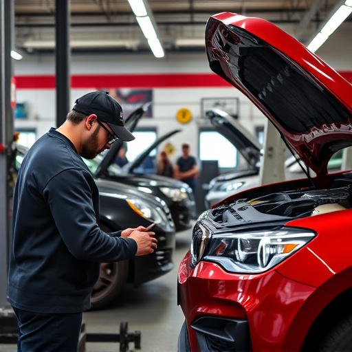 professional auto shop