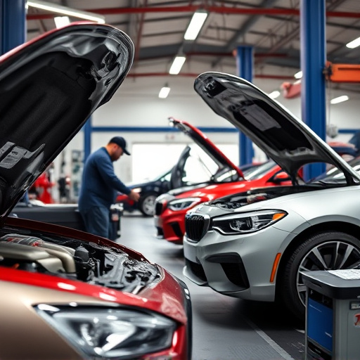professional auto shop