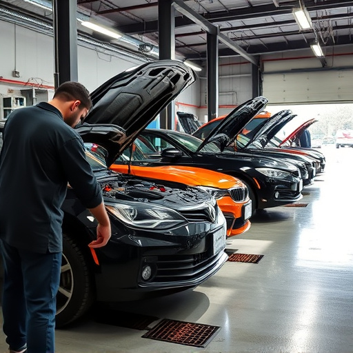 professional auto shop