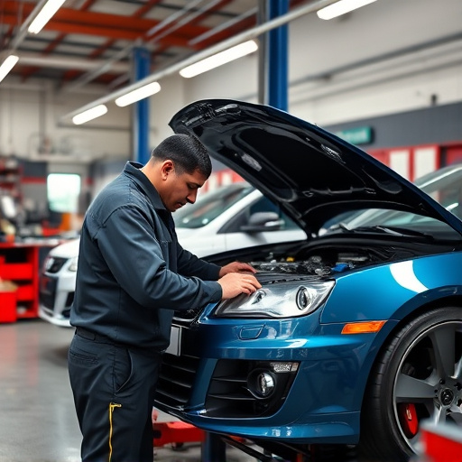 professional auto shop
