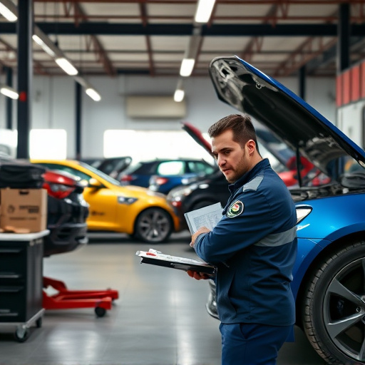 professional auto shop