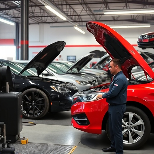 professional auto shop