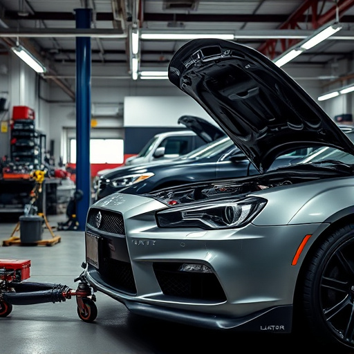 professional auto shop