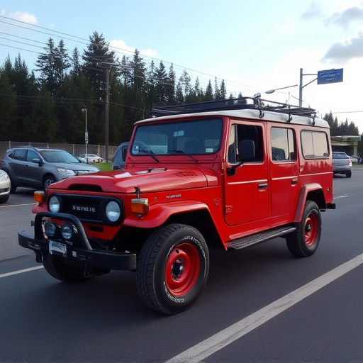 vehicle