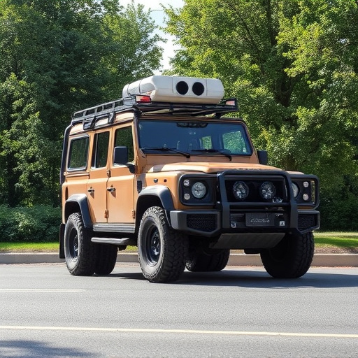 vehicle