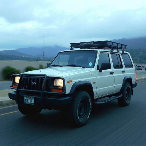 vehicle