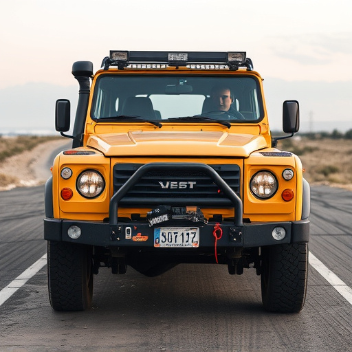 vehicle