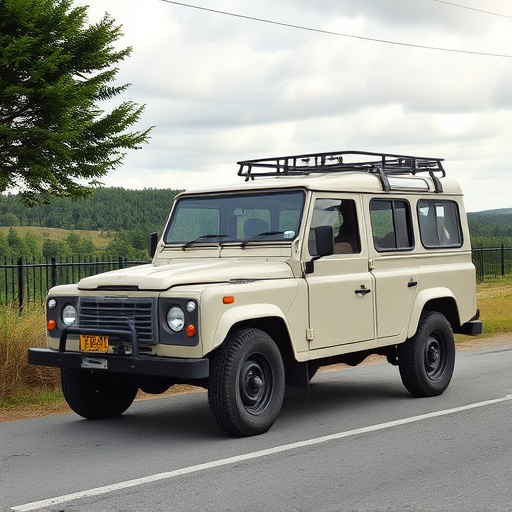 vehicle