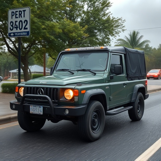 vehicle