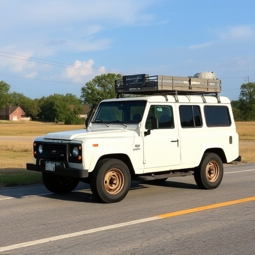 vehicle