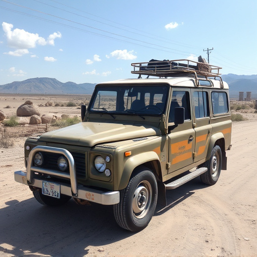 vehicle