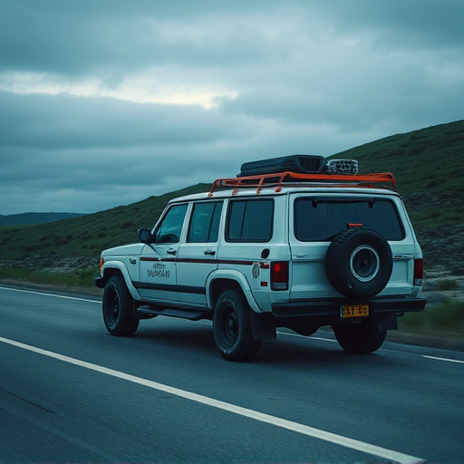 vehicle