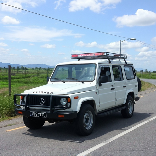 vehicle