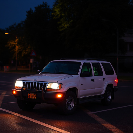 vehicle