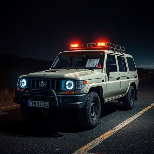 vehicle