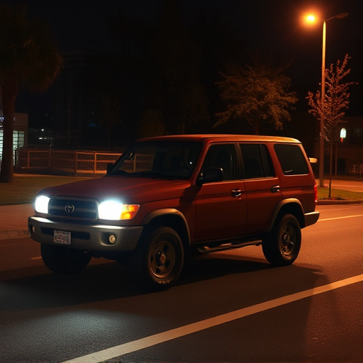 vehicle