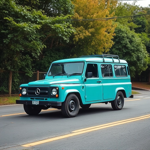 vehicle