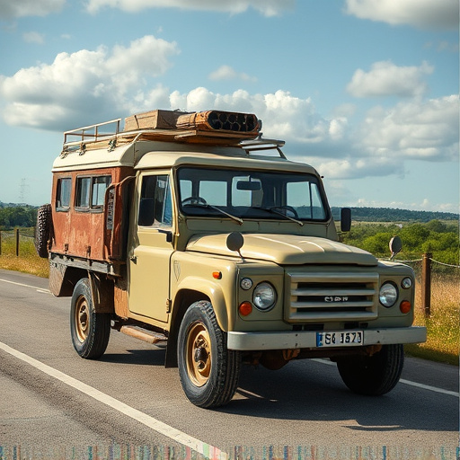 vehicle