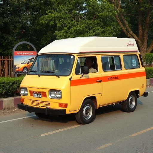 vehicle