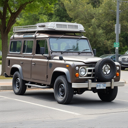 vehicle
