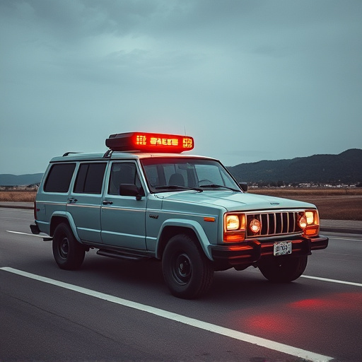vehicle