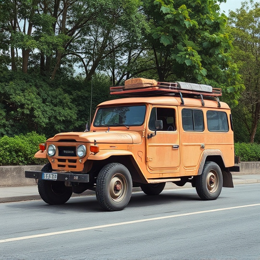 vehicle