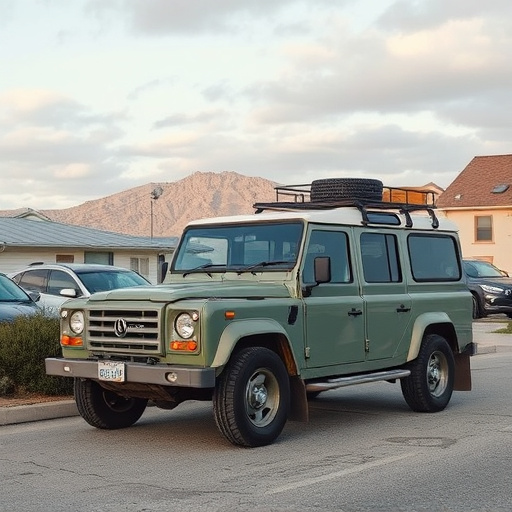 vehicle