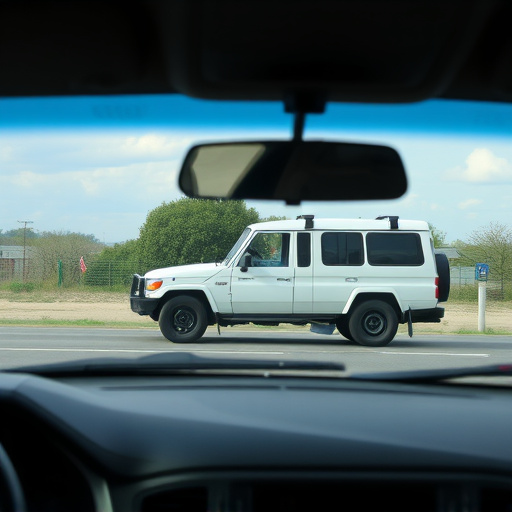 vehicle