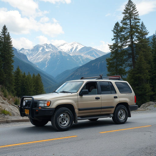 vehicle