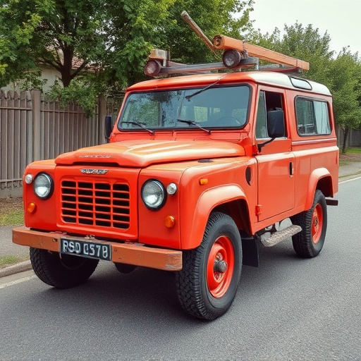 vehicle