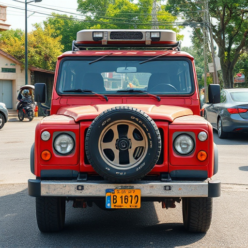 vehicle