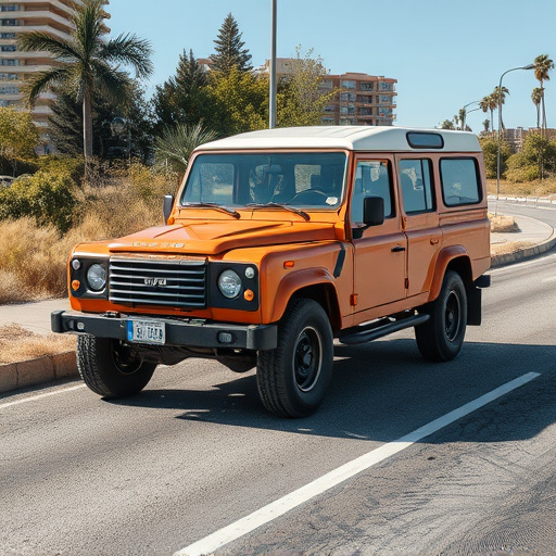 vehicle