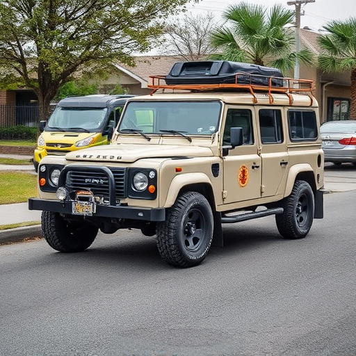 vehicle