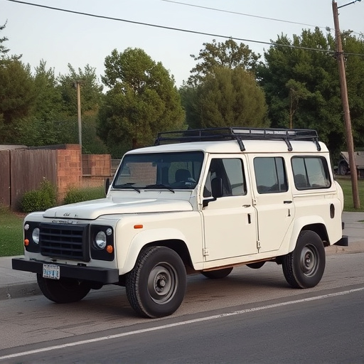 vehicle