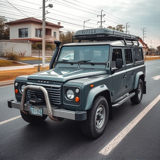 vehicle
