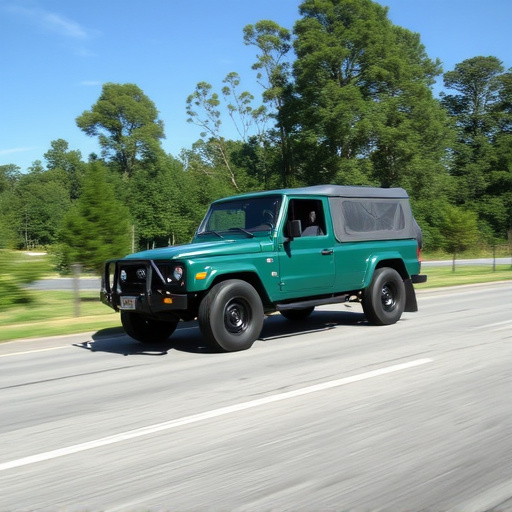 vehicle