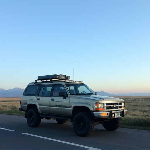 vehicle