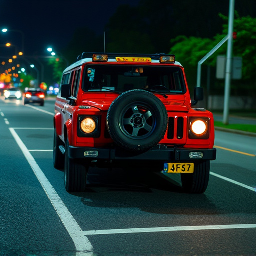 vehicle