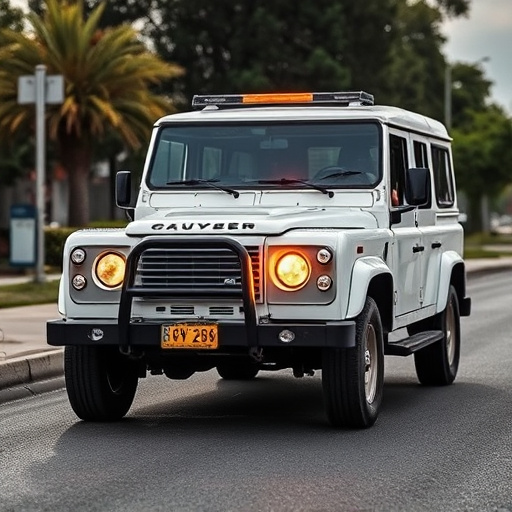 vehicle