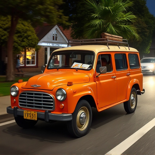 vehicle