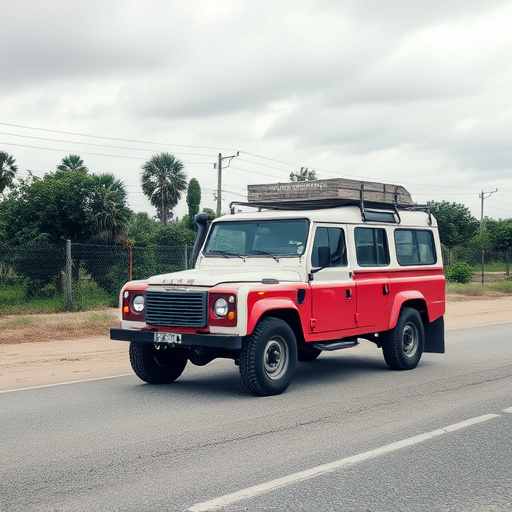 vehicle