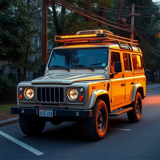 vehicle