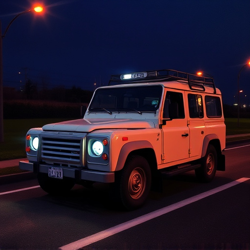 vehicle