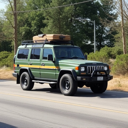 vehicle
