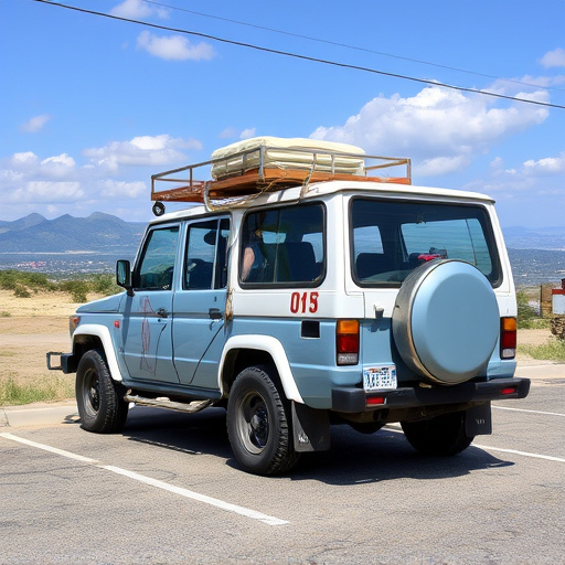 vehicle